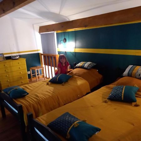 Casa Di Petru Anto Leilighet Serra-di-Ferro  Eksteriør bilde