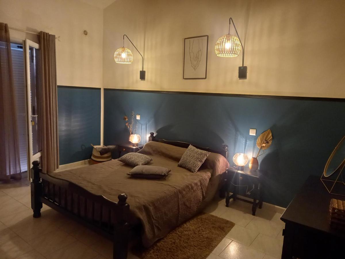 Casa Di Petru Anto Leilighet Serra-di-Ferro  Eksteriør bilde